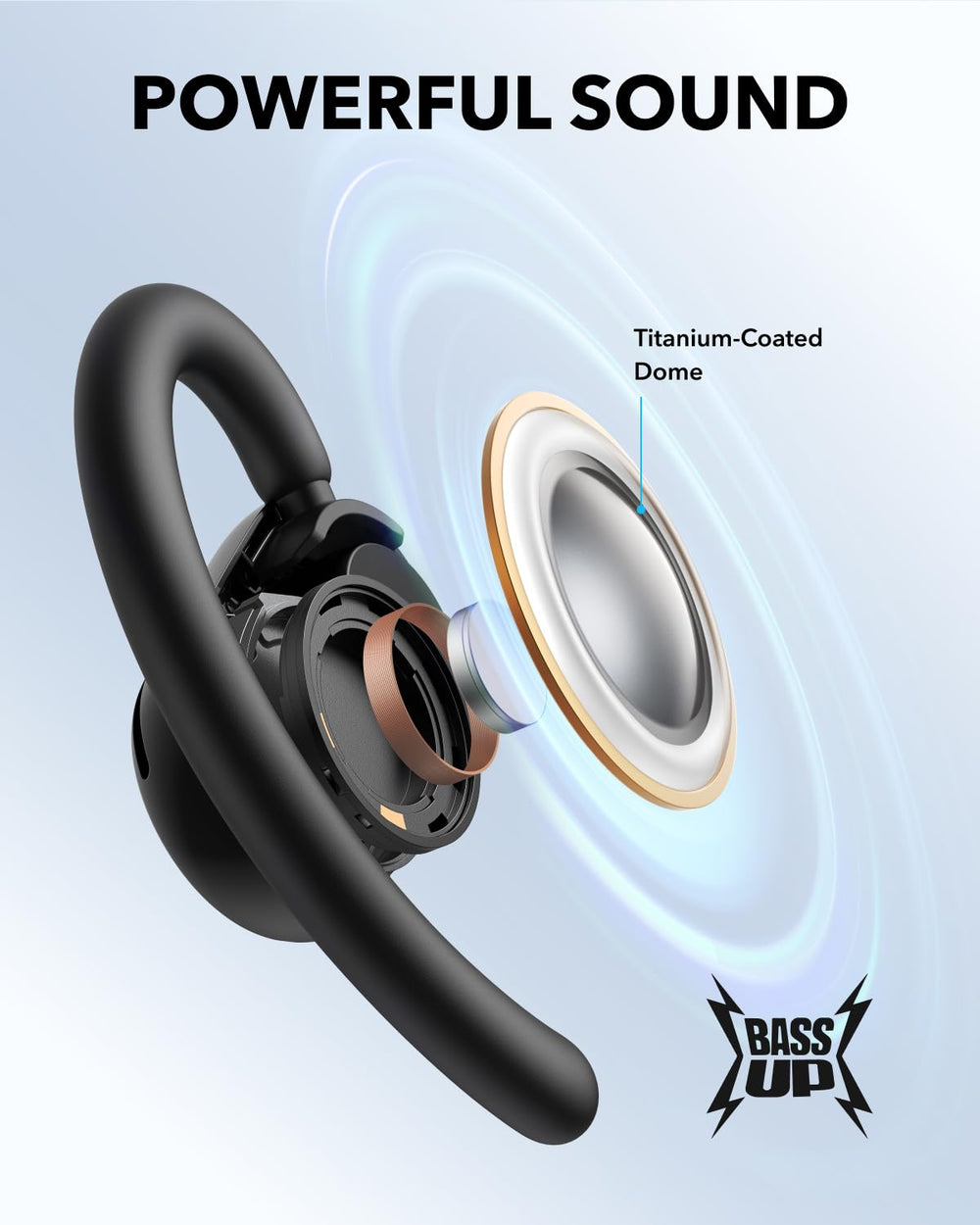 Soundcore V20i customizable music-synced lights adding visual style