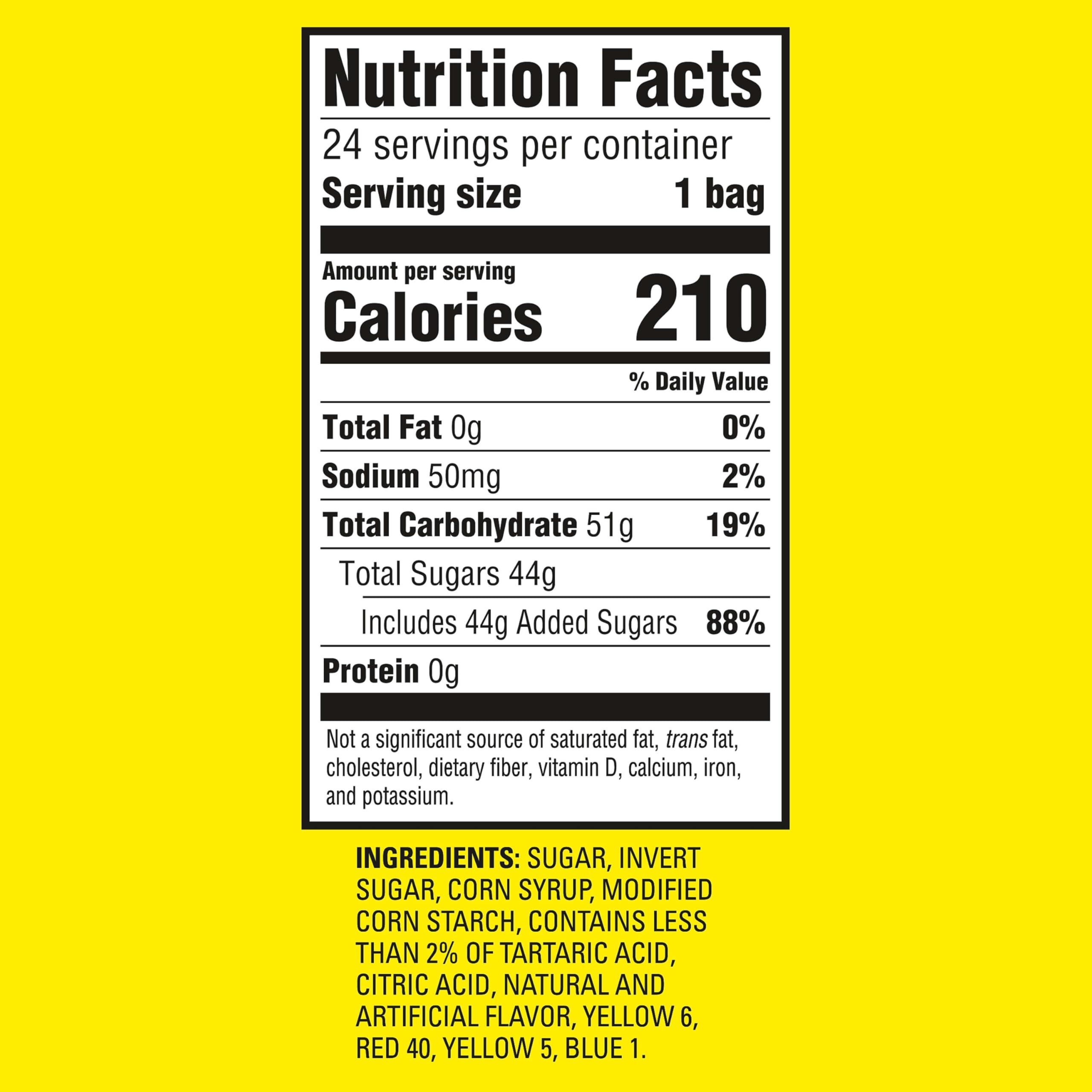 SOUR PATCH KIDS open bag revealing soft gummies, convenient single-serve portions