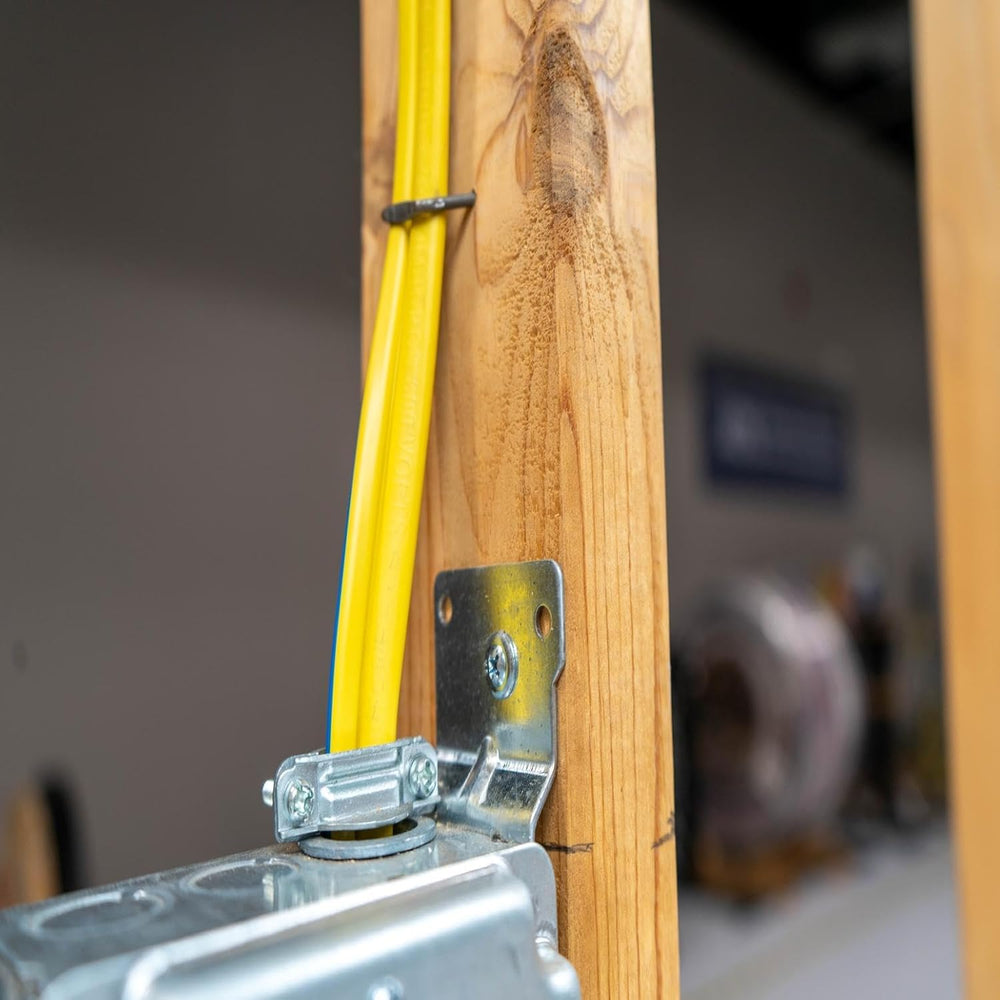 Southwire Romex on jobsite showing practical use and time-saving benefit