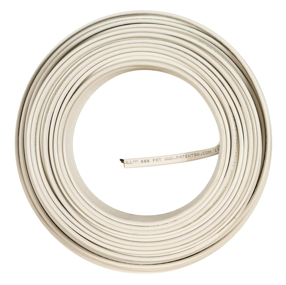 Southwire Romex SIMpull jacket close-up demonstrating smoother pulls