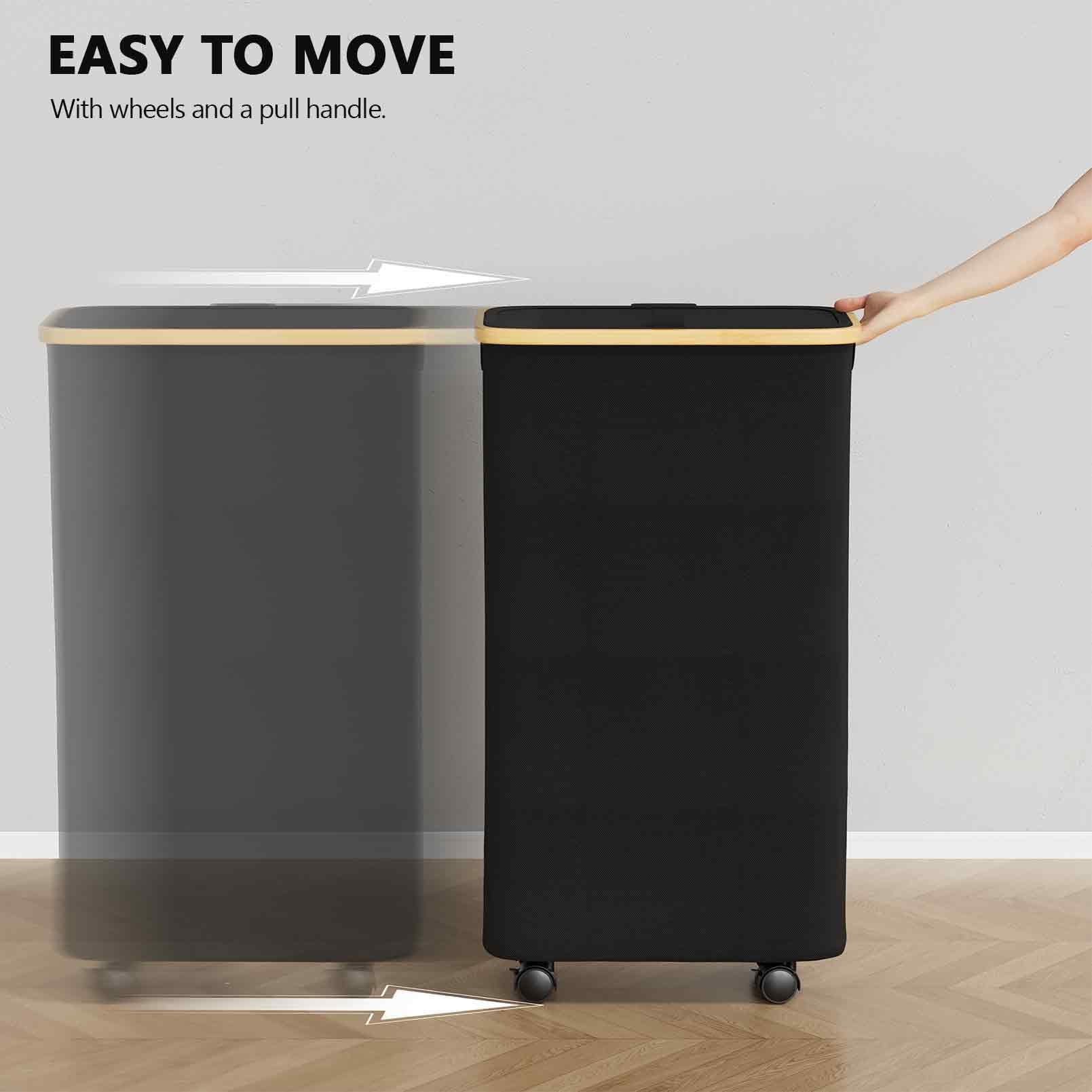 SpaceAid folded flat for compact storage when not in use