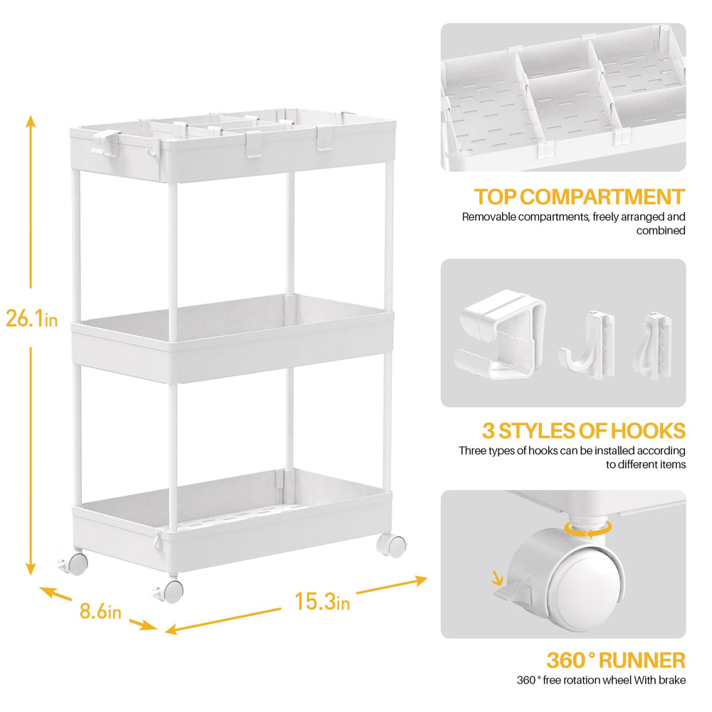 SPACELEAD close-up of hollow mesh shelf preventing water pooling and aiding airflow