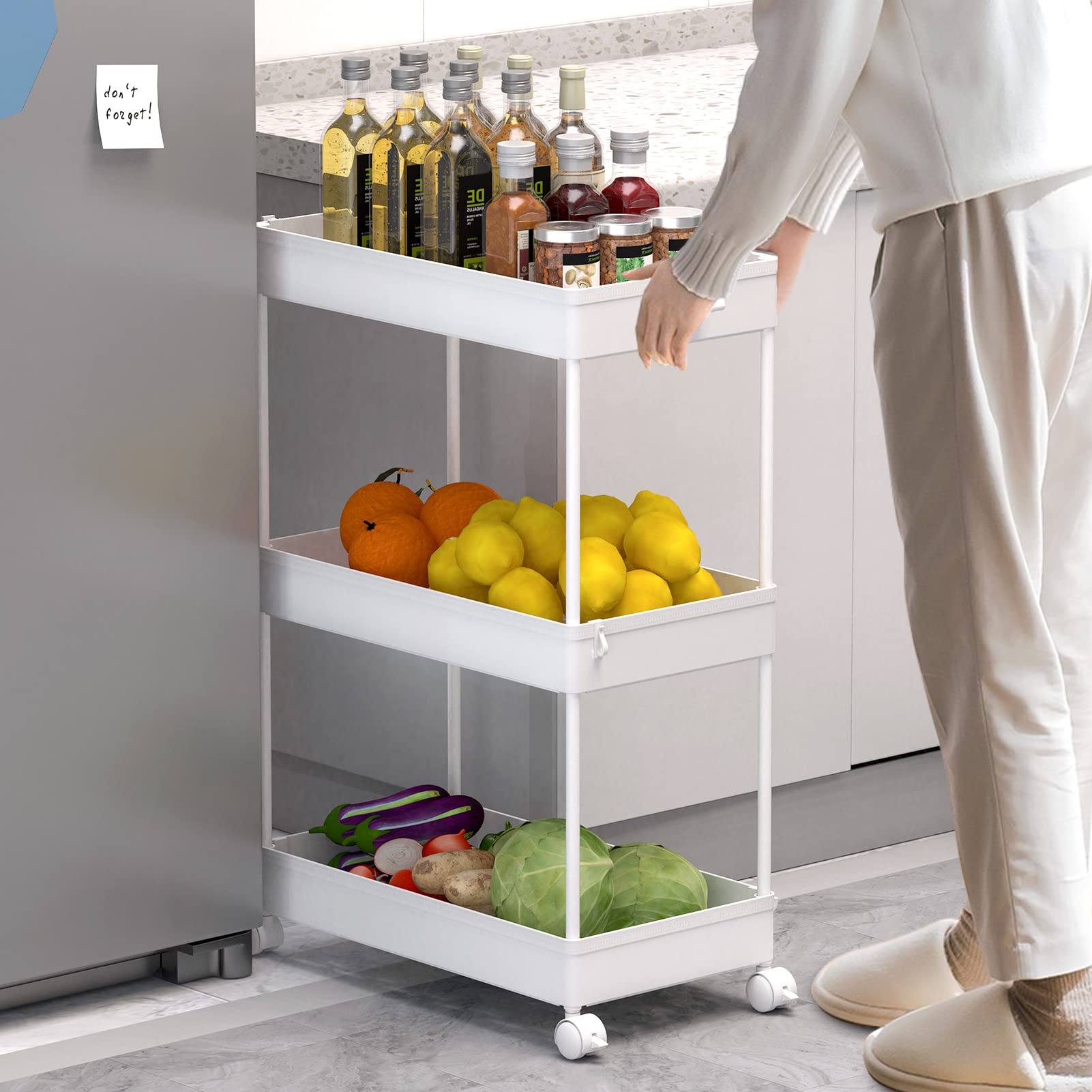 SPACELEAD locking caster detail ensuring mobility and secure stationary use