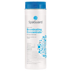 SpaGuard granules close-up texture illustrating fast dissolution benefit