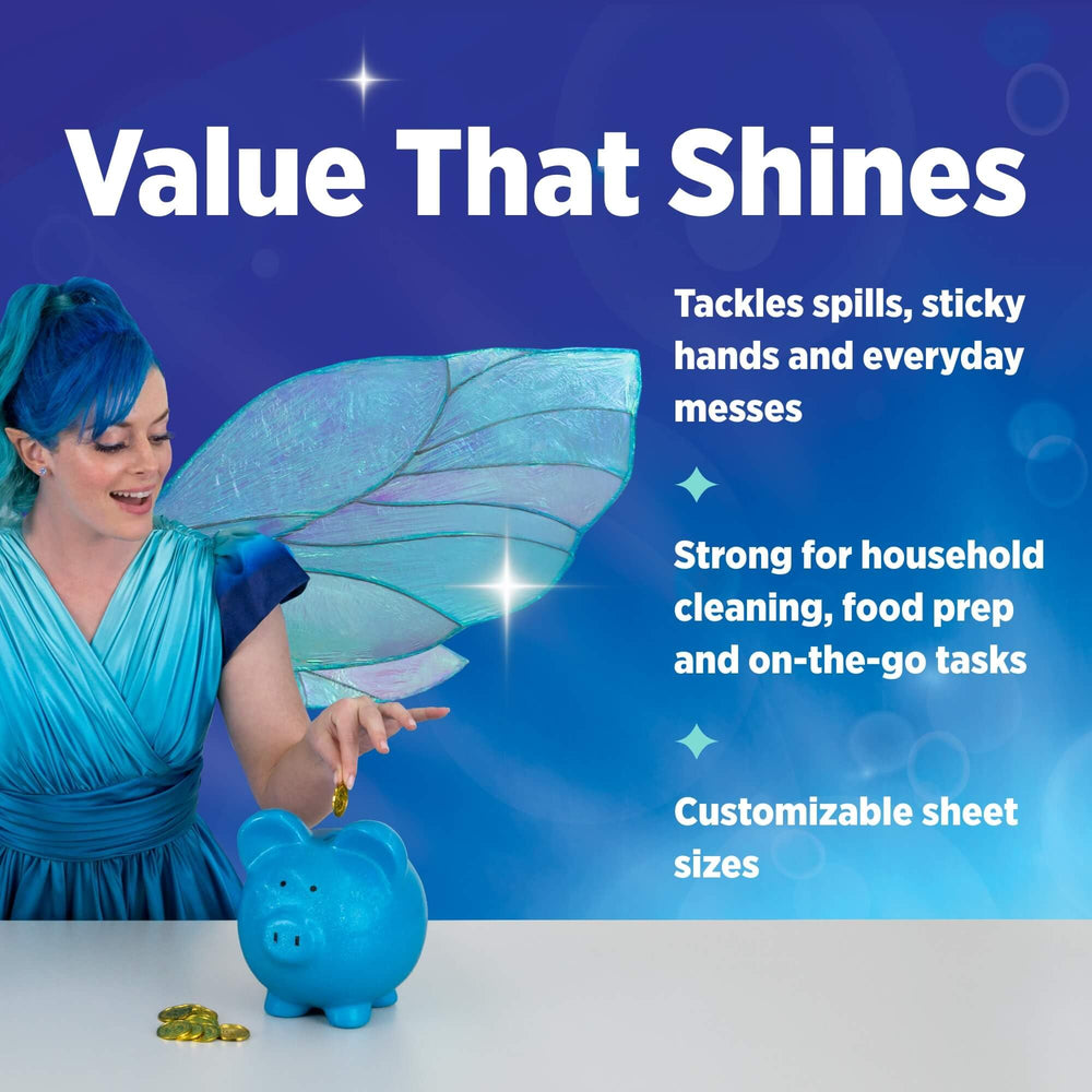 SPARKLE product label with SFI certification showing responsible sourcing