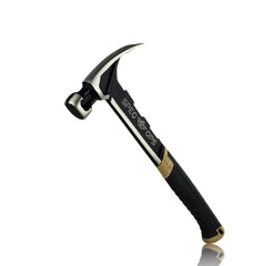 Spec Ops framing hammer front profile showing balanced head and handle for improved control