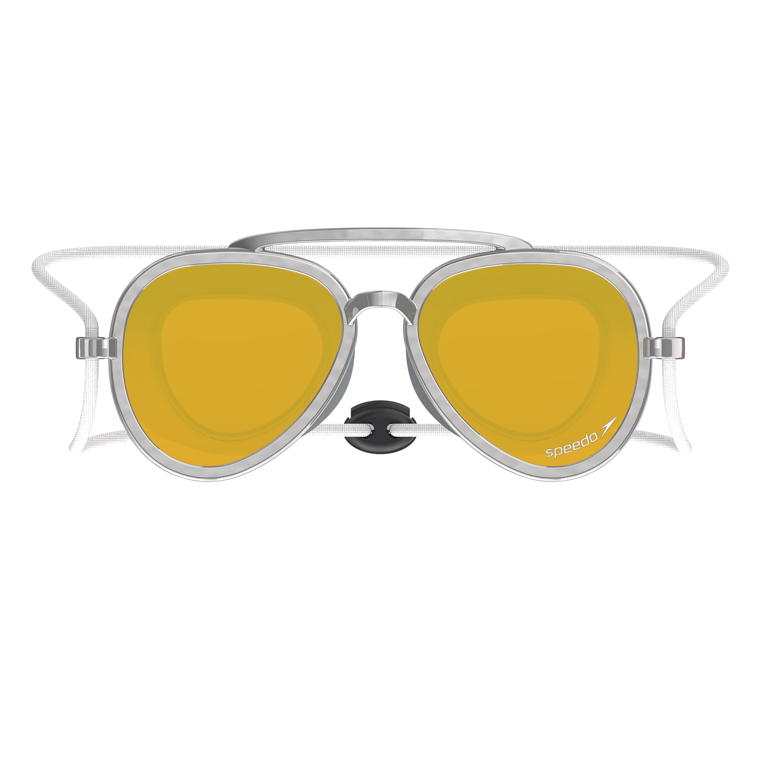 Speedo Sunny G side profile highlighting low-profile design and comfort