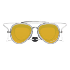 Speedo Sunny G side profile highlighting low-profile design and comfort