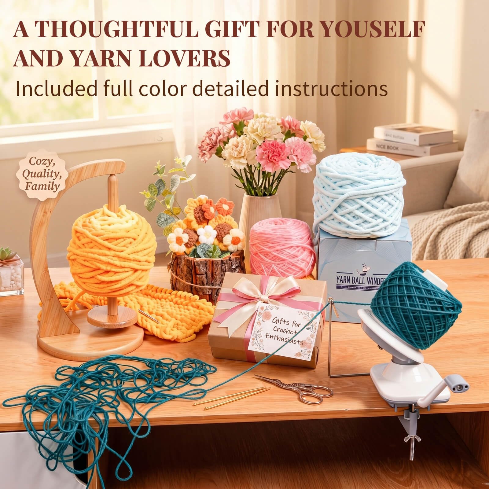 SPEENSUN gift box packaging highlighting ready-to-give presentation and hobbyist appeal