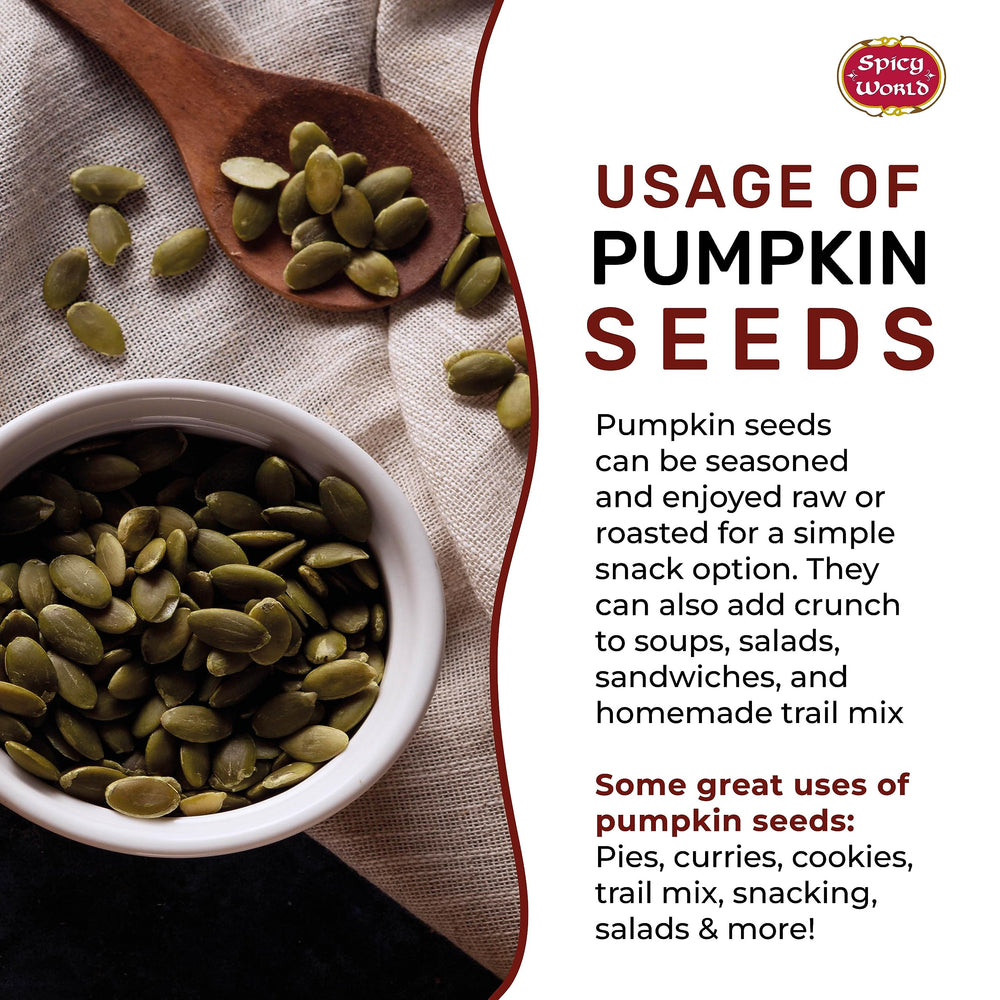 Spicy World seeds beside a kitchen scale, demonstrating the 5 lb bulk quantity benefit