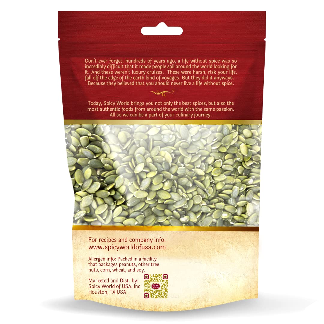 Spicy World seeds stored in airtight containers, example of portioning for freshness