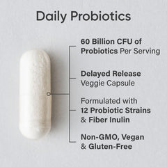 Sports Research close-up of delayed-release vegan capsule, highlights protection