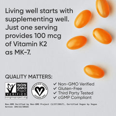 Fermented chickpeas used by Sports Research for MK-7 source depicting plant-based ingredient transparency