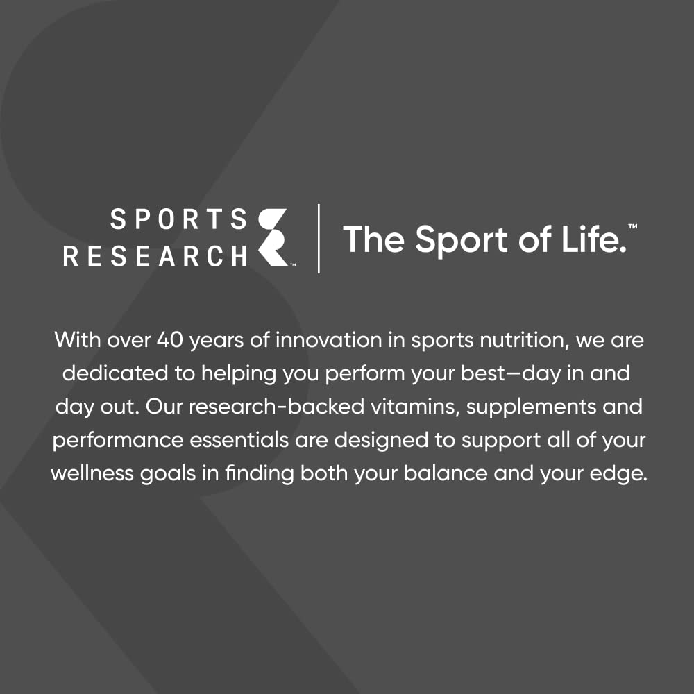 Lifestyle scene with Sports Research K2 bottle on a kitchen counter to show everyday supplement use