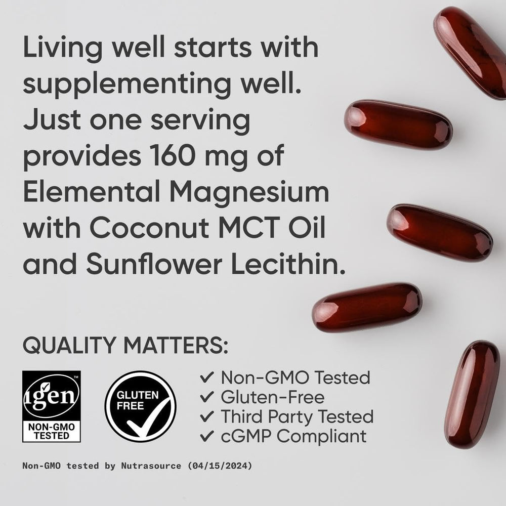 Sports Research ingredient label clear view showing added MCT oil for absorption