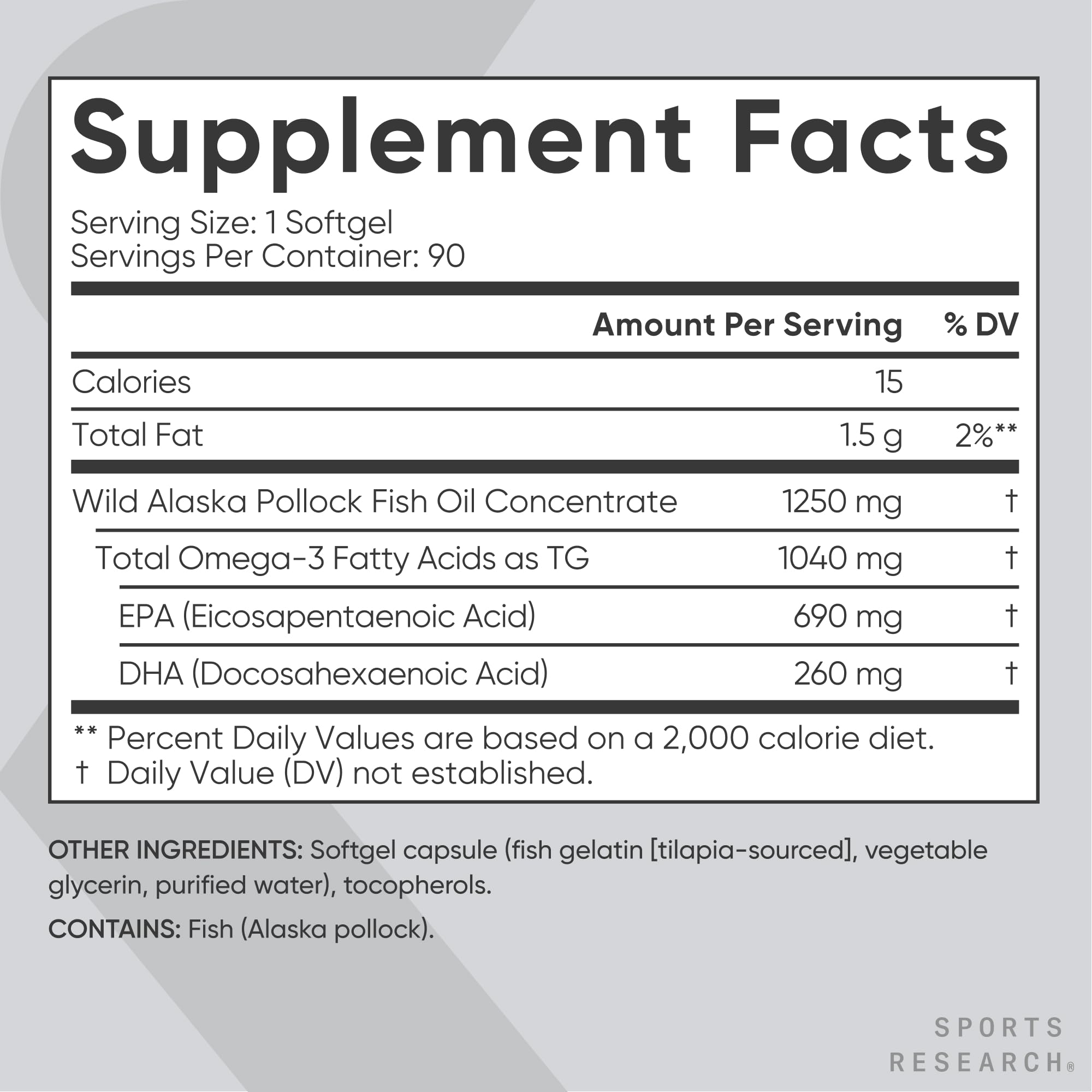 Sports Research golden oil droplet on fingertip displaying purity and refined texture for freshness assurance