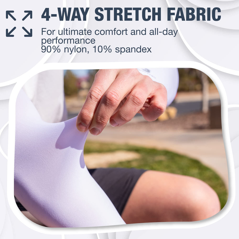 Sportstrail fabric close-up texture highlighting breathable moisture-wicking benefit