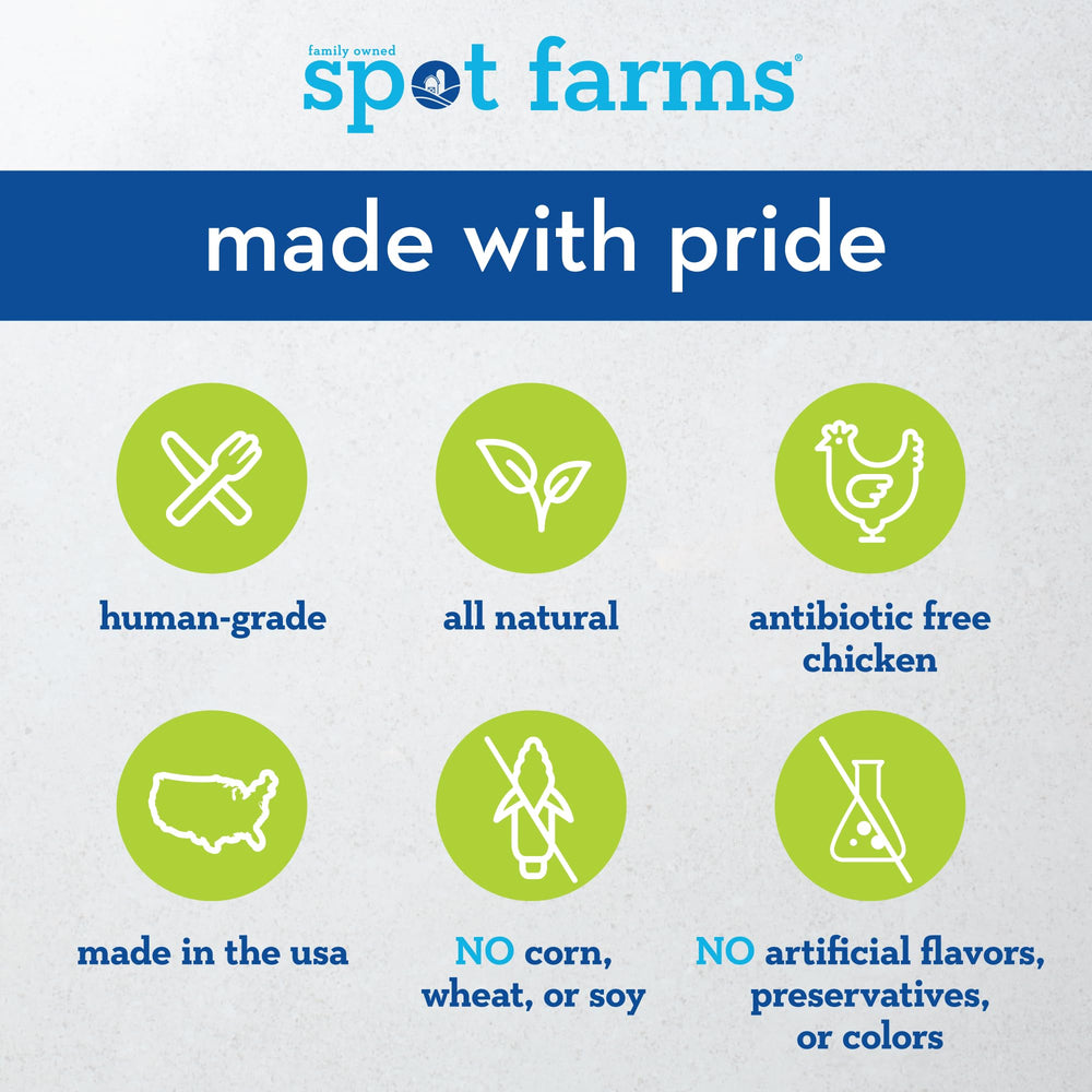 Spot Farms small-batch kitchen scene illustrating careful cooking and consistent quality
