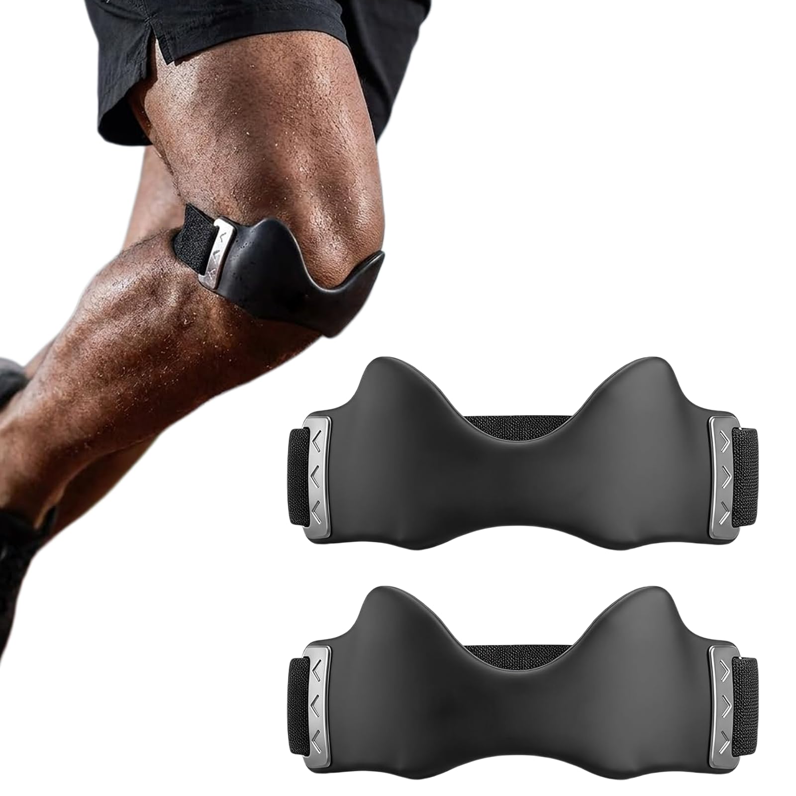 SPPHD front view showing two straps and compact packaging for easy storage