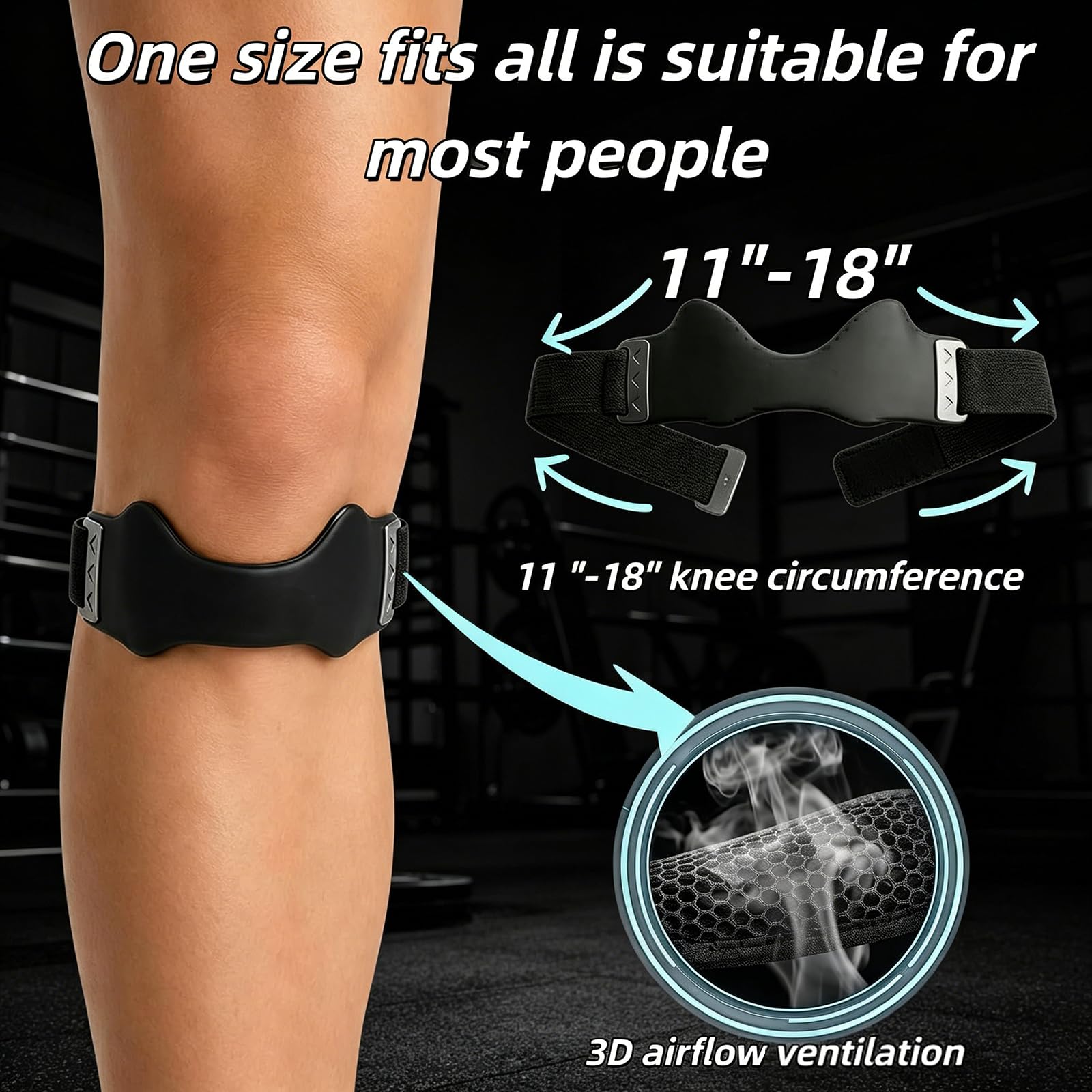 SPPHD side profile under shorts demonstrating discreet low-profile fit