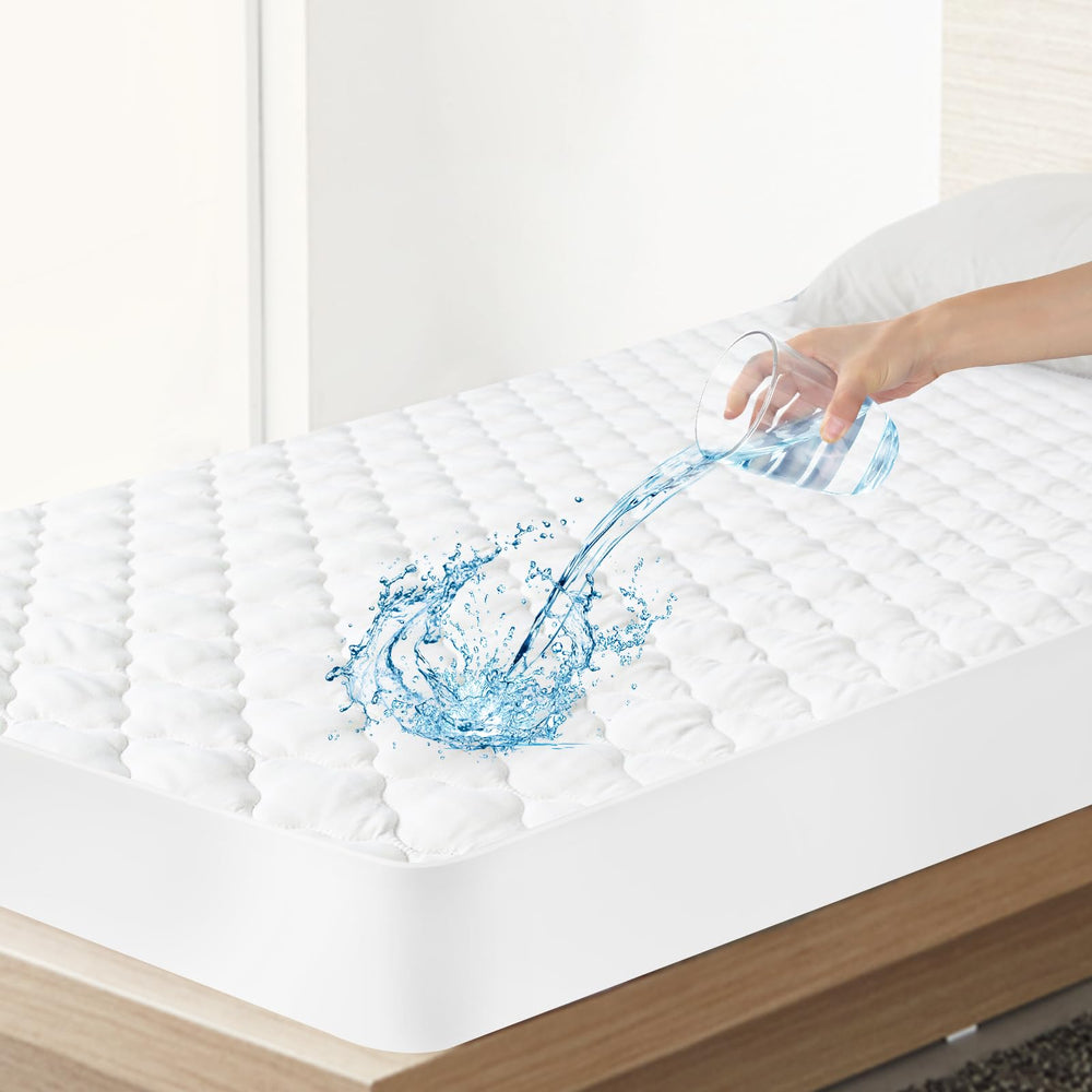 SPRINGSPIRIT in dorm room lifestyle scene illustrating easy cleanup and comfort