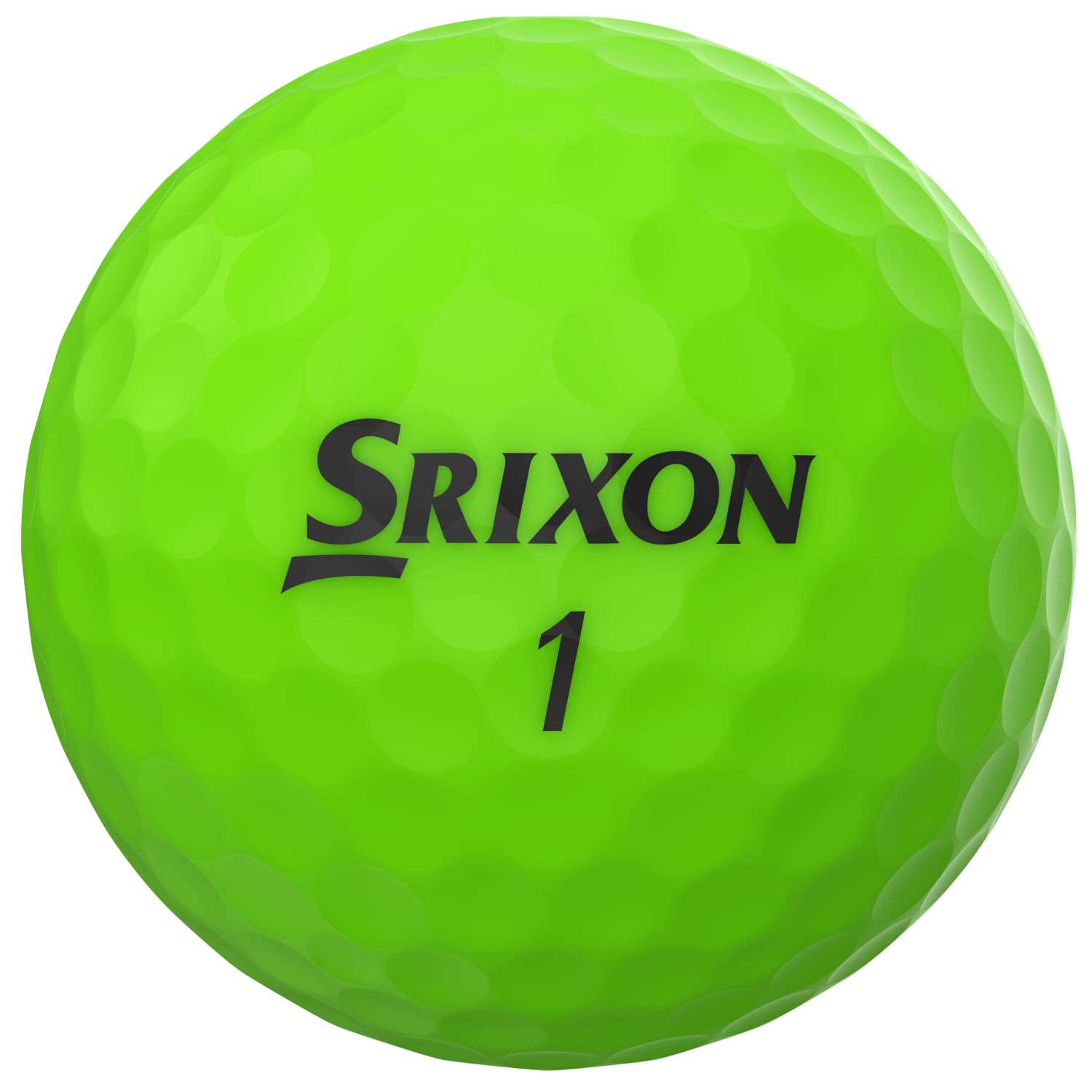 Srixon soft feel close-up of cover texture highlighting softer touch for control