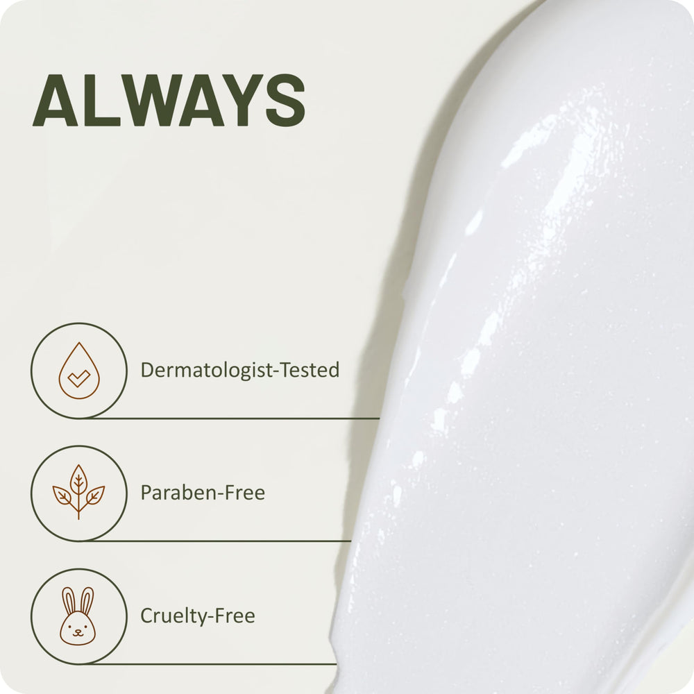 St. Ives bottle on sink counter for daily hand moisturizing access