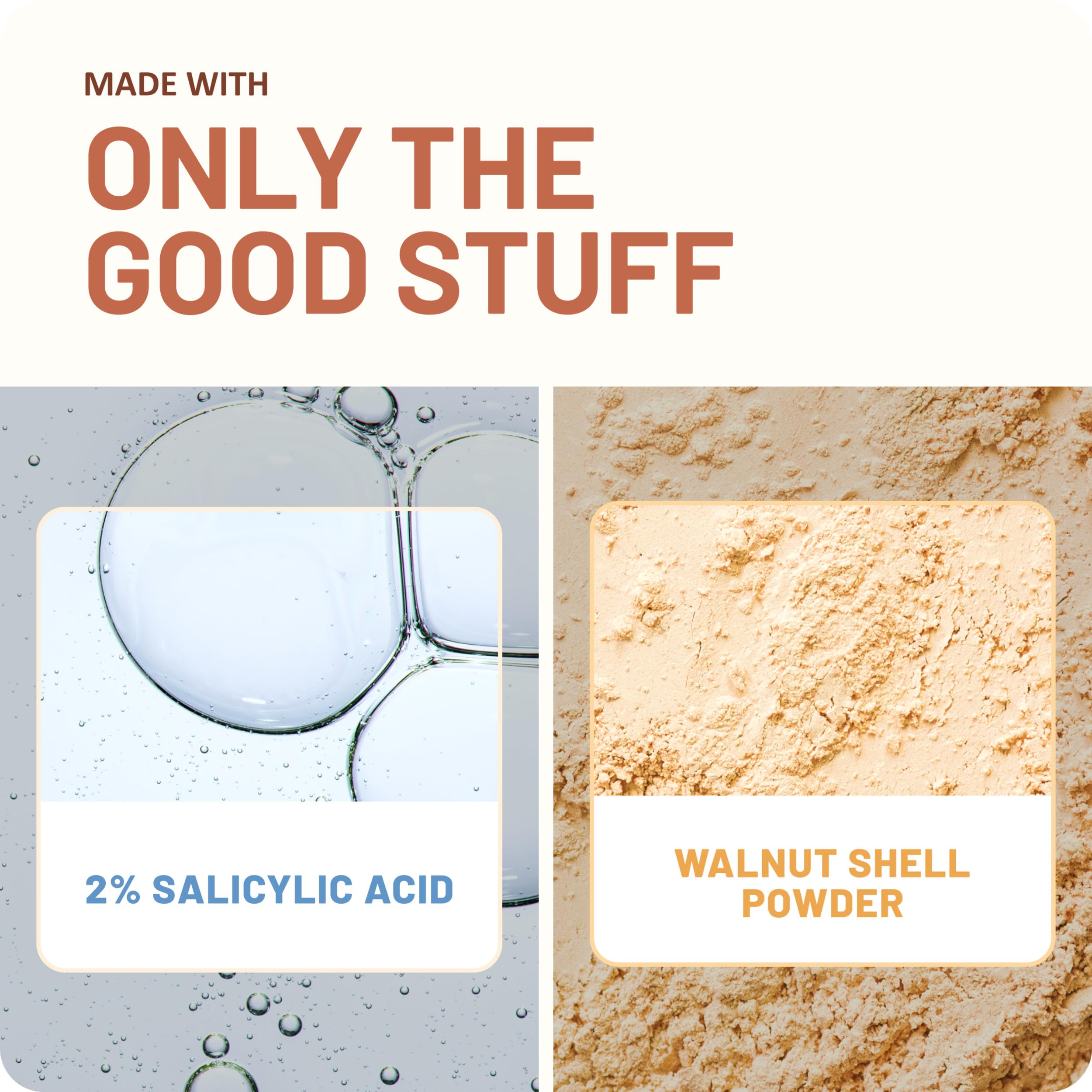 St. Ives apricot extract ingredient shot highlighting vitamin-rich nourishment