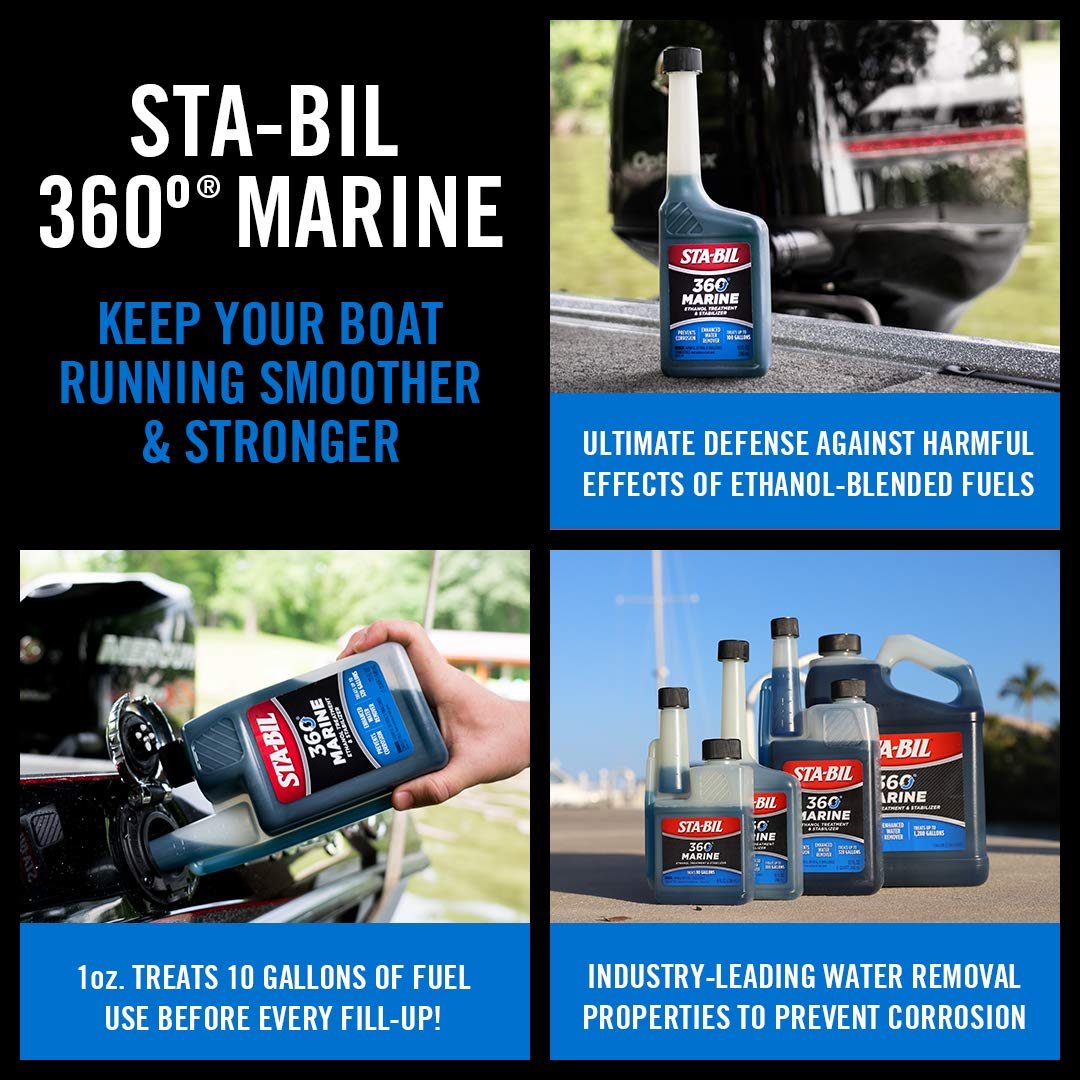 illustration of fuel injector being cleaned by STA-BIL 360 action