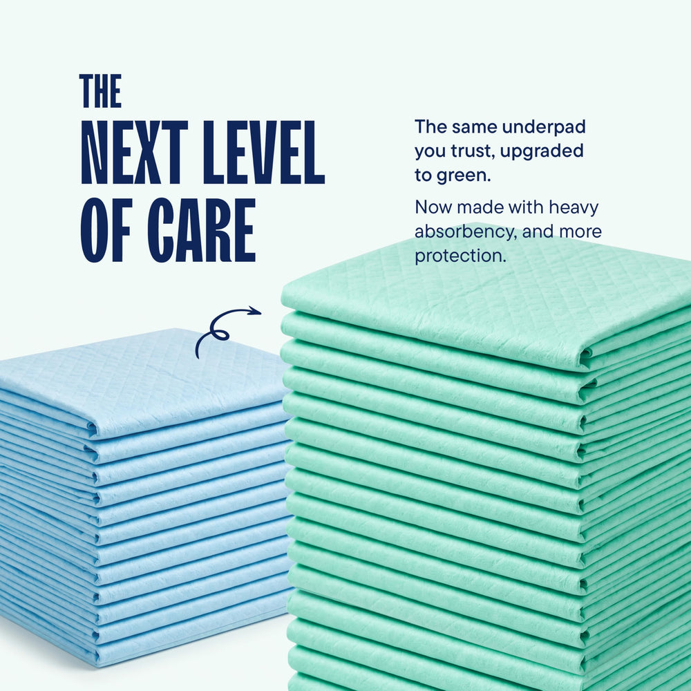 Stack Man absorbent core visible cross-section locking away liquid effectively