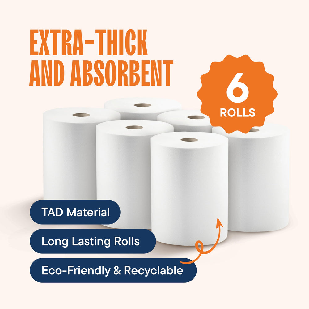 Stack Man single sheet absorbing water to show quick wicking and strong performance