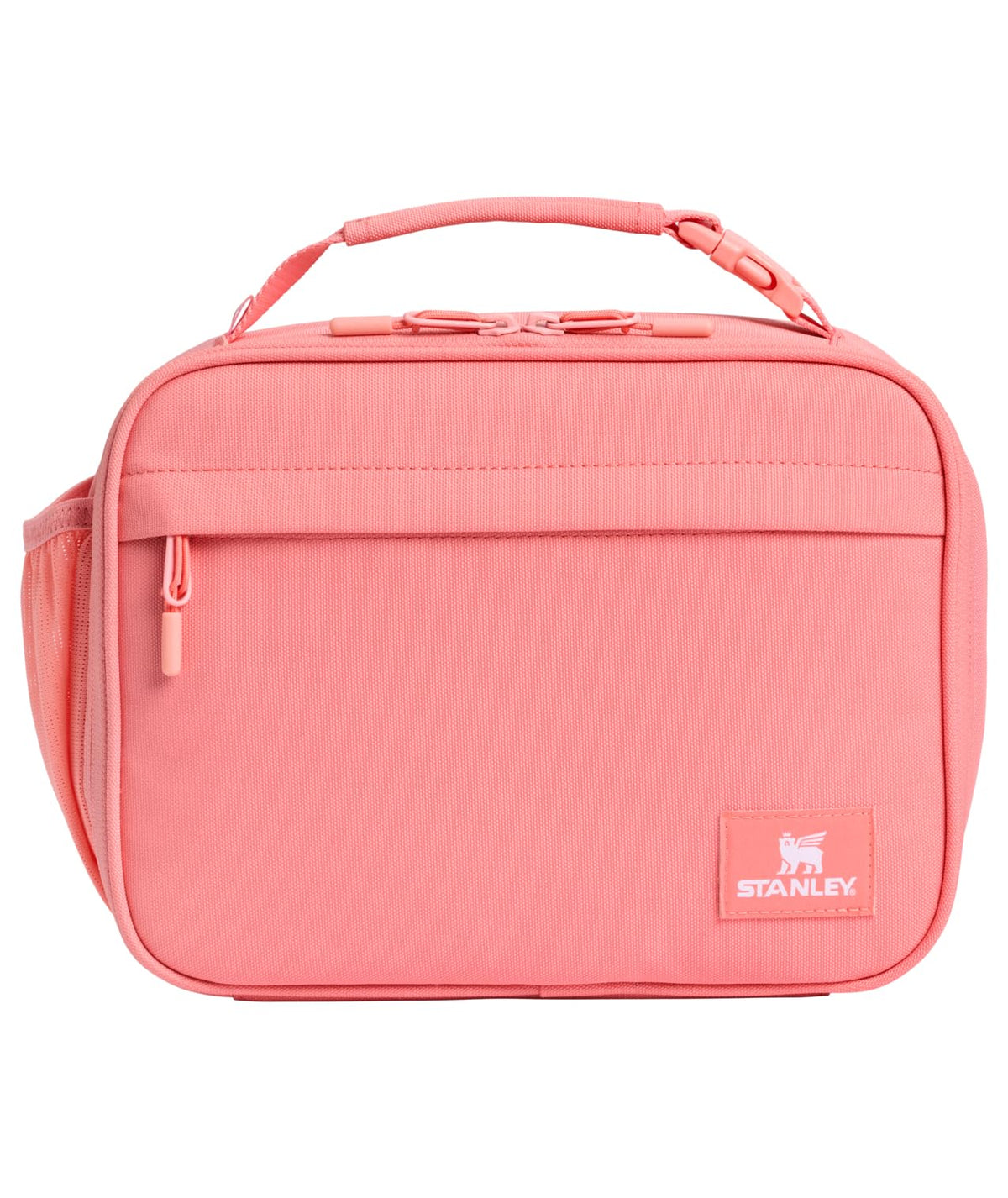 STANLEY Assembly Lunch Box front view in sorbet showing compact insulated design and branding