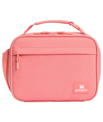 STANLEY Assembly Lunch Box front view in sorbet showing compact insulated design and branding