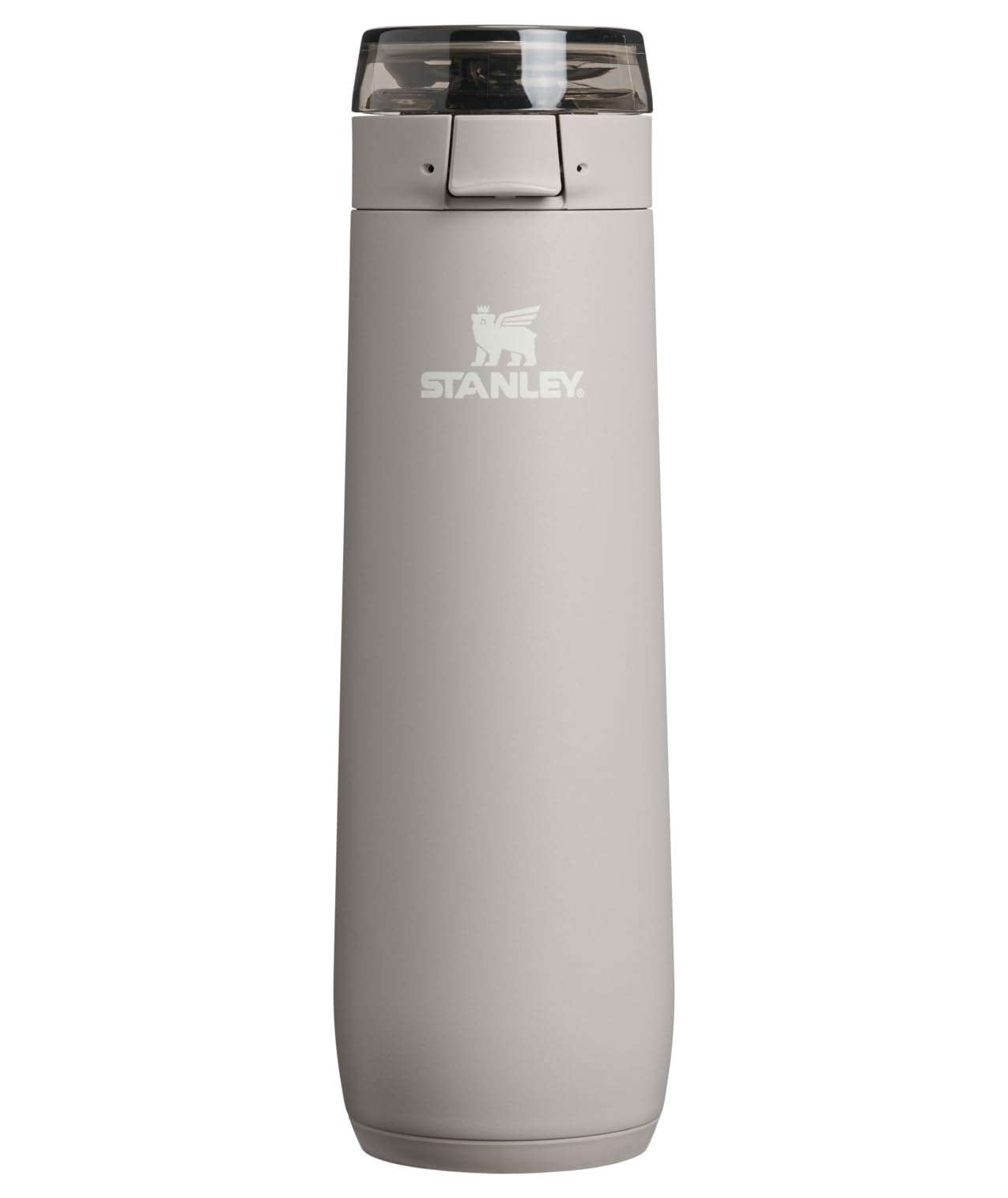 STANLEY Flowstate front view showing ash finish and sleek design benefit portability