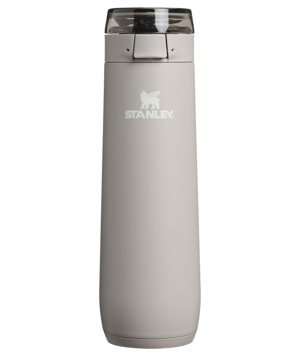 STANLEY Flowstate front view showing ash finish and sleek design benefit portability