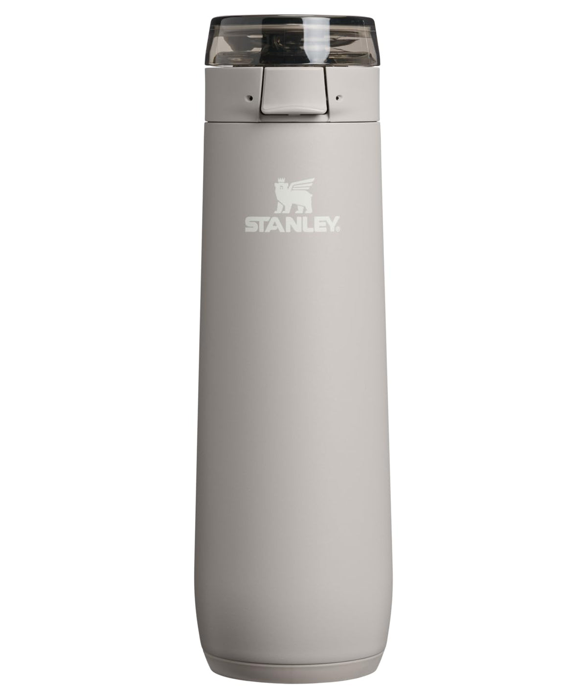 STANLEY Flowstate front view showing ash finish and sleek design benefit portability