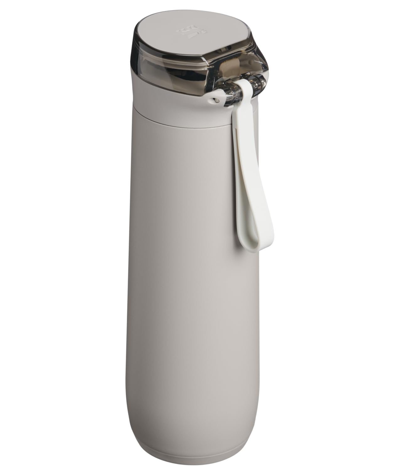 STANLEY Flowstate lid closed illustrating leakproof lock for worry-free transport