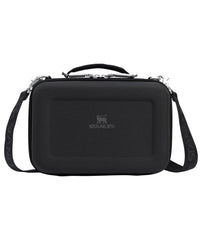 STANLEY front view mini lunch box showing compact shape and neutral color, durable daily carry