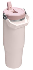 STANLEY cutaway view showing double-wall vacuum insulation benefit: long-lasting cold