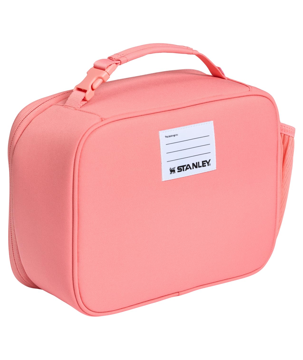 Close-up of STANLEY lunch box foam insulation layer highlighting cold retention benefit