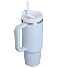 STANLEY ergonomic comfort-grip handle close-up for easy carrying advantage