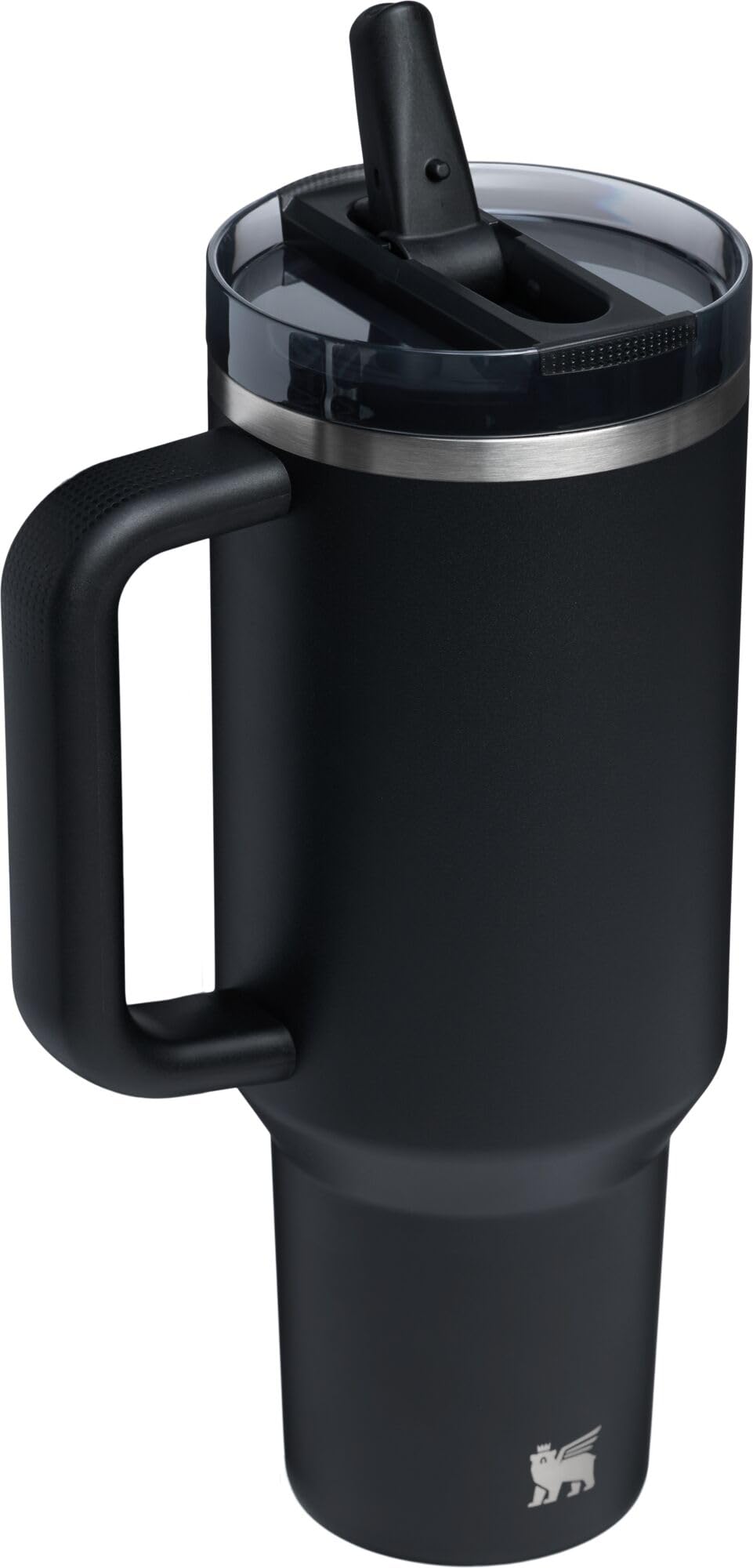STANLEY detail of textured comfort-grip handle for secure carrying benefit