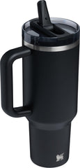 STANLEY detail of textured comfort-grip handle for secure carrying benefit