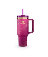 STANLEY side view highlighting comfort-grip handle for easy carrying