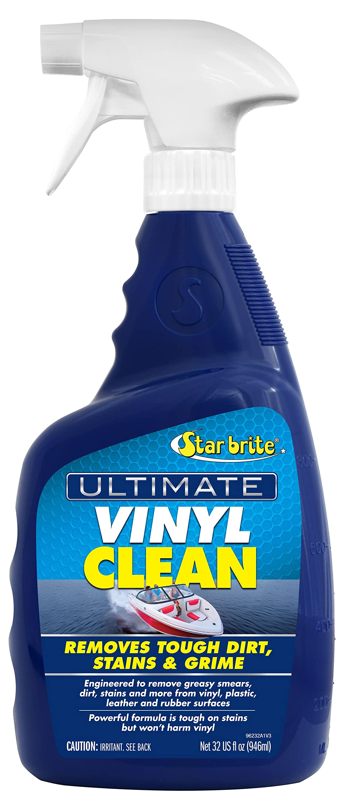 Star Brite front packaging showing brand and cleaner benefits