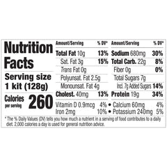 StarKist tuna pouch close-up highlighting fresh chunk light tuna and convenience