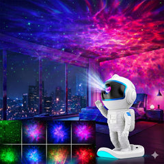 stbands astronaut angled profile highlighting adjustable head and arm benefits