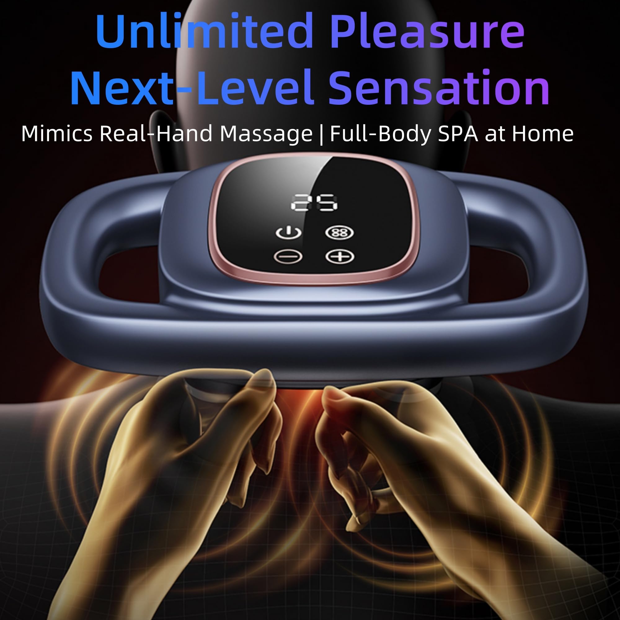 Stellamist held in hand demonstrating compact scale and portability