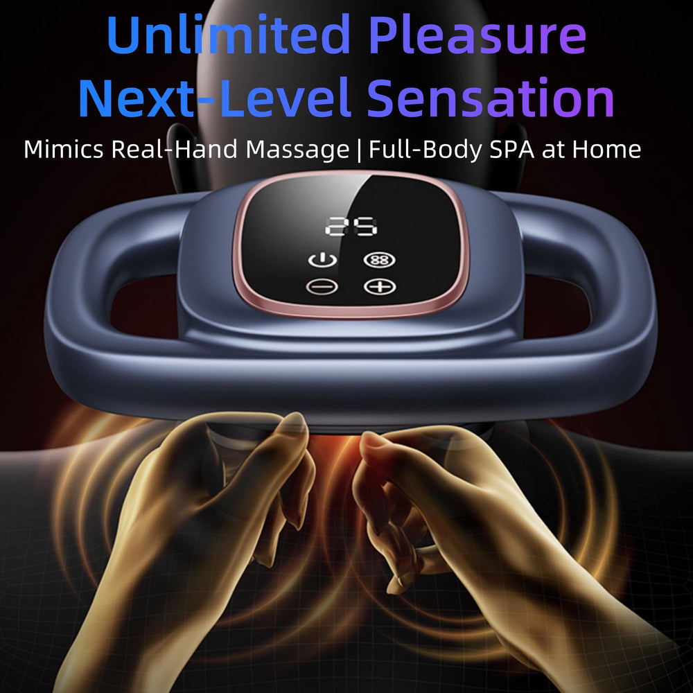 Stellamist held in hand demonstrating compact scale and portability