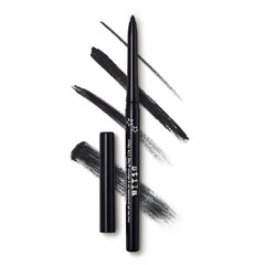 stila stingray black front view showing sleek pencil for easy application